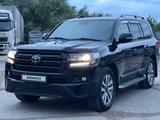 Toyota Land Cruiser 2018 года за 26 000 000 тг. в Уральск – фото 2