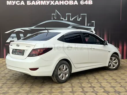 Hyundai Accent 2013 года за 5 650 000 тг. в Атырау – фото 10