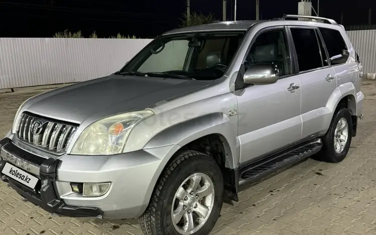 Toyota Land Cruiser Prado 2006 годаүшін10 400 000 тг. в Уральск