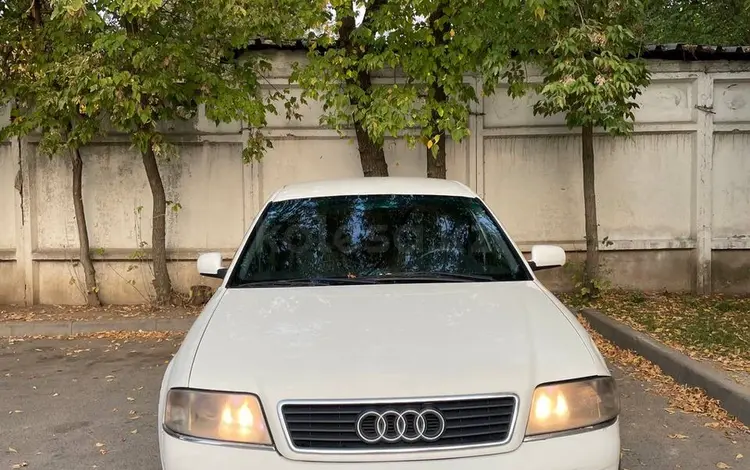 Audi A6 1999 годаүшін2 300 000 тг. в Алматы