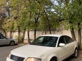 Audi A6 1999 года за 2 300 000 тг. в Алматы – фото 3