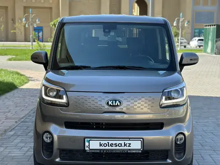 Kia Ray 2021 года за 6 000 000 тг. в Шымкент – фото 3