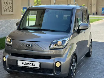 Kia Ray 2021 года за 6 000 000 тг. в Шымкент