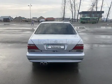 Mercedes-Benz S 320 1994 года за 3 300 000 тг. в Алматы – фото 6