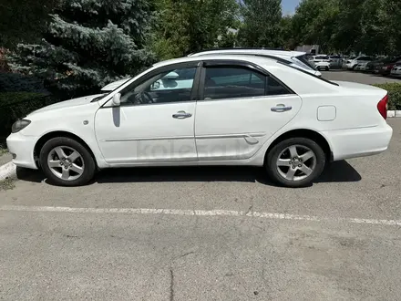 Toyota Camry 2004 года за 4 100 000 тг. в Алматы – фото 6