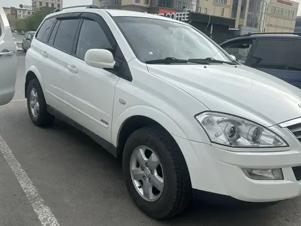 SsangYong Kyron 2013 года за 6 800 000 тг. в Атырау – фото 3