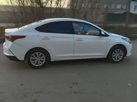 Hyundai Accent 2020 года за 6 900 000 тг. в Семей – фото 6