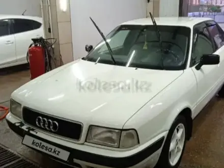 Audi 80 1993 года за 1 450 000 тг. в Кокшетау