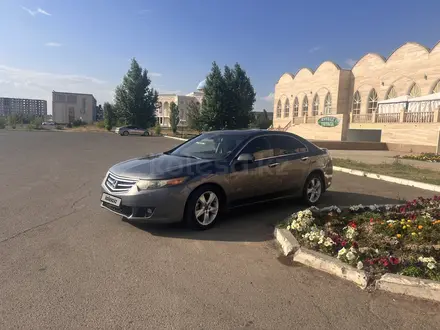 Honda Accord 2008 года за 5 700 000 тг. в Уральск