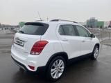 Chevrolet Tracker 2021 года за 6 700 000 тг. в Алматы – фото 4