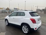 Chevrolet Tracker 2021 года за 6 700 000 тг. в Алматы – фото 3