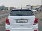 Chevrolet Tracker 2021 года за 6 700 000 тг. в Алматы – фото 5