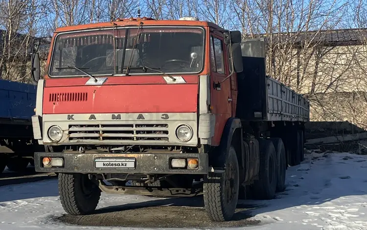 КамАЗ  5410 1989 года за 4 000 000 тг. в Караганда