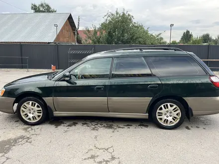 Subaru Outback 2002 года за 3 500 000 тг. в Алматы – фото 5