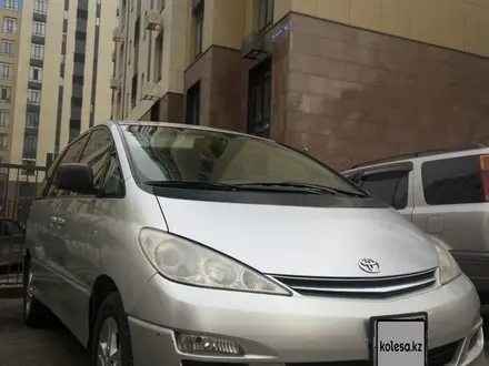 Toyota Previa 2004 года за 6 500 000 тг. в Алматы – фото 2