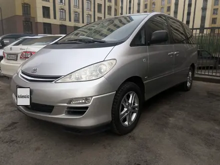 Toyota Previa 2004 года за 6 500 000 тг. в Алматы – фото 4