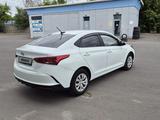 Hyundai Accent 2020 года за 6 500 000 тг. в Астана – фото 4