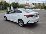Hyundai Accent 2020 года за 6 500 000 тг. в Астана – фото 5