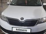 Skoda Rapid 2017 года за 4 500 000 тг. в Караганда