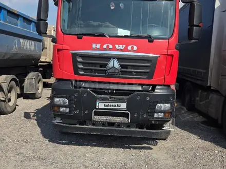 Howo  T5G 2023 года за 26 700 000 тг. в Петропавловск – фото 3