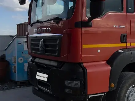Howo  T5G 2023 года за 26 700 000 тг. в Петропавловск – фото 4