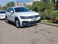 Volkswagen Tiguan 2018 года за 14 000 000 тг. в Алматы