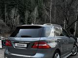 Mercedes-Benz ML 400 2015 года за 18 100 000 тг. в Алматы – фото 4