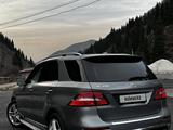 Mercedes-Benz ML 400 2015 года за 18 100 000 тг. в Алматы – фото 5