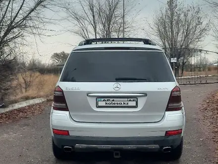 Mercedes-Benz GL 450 2006 года за 6 100 000 тг. в Алматы – фото 6