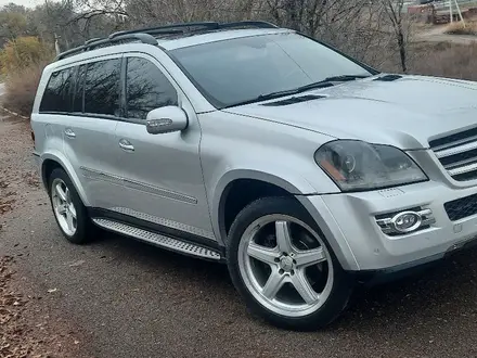 Mercedes-Benz GL 450 2006 года за 6 100 000 тг. в Алматы – фото 8