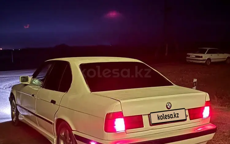 BMW 525 1992 годаfor1 400 000 тг. в Аса