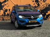 Renault Sandero Stepway 2016 года за 5 990 000 тг. в Караганда – фото 2