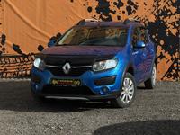 Renault Sandero Stepway 2016 года за 6 100 000 тг. в Караганда