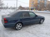 Mercedes-Benz C 180 1996 годаүшін1 900 000 тг. в Атбасар – фото 3