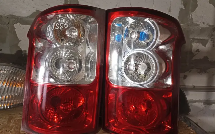 Задние фонари Муссо пикап за 1 001 тг. в Алматы