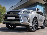 Lexus LX 570 2018 года за 50 000 000 тг. в Алматы – фото 4