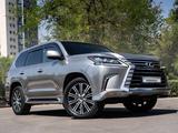 Lexus LX 570 2018 года за 50 000 000 тг. в Алматы – фото 3