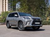 Lexus LX 570 2018 года за 50 000 000 тг. в Алматы