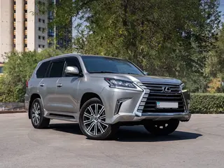 Lexus LX 570