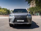 Lexus LX 570 2018 года за 50 000 000 тг. в Алматы – фото 5