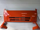 Панель КАМАЗ облицовки радиатора интегральная (Рестайлинг) (Оранжевый). за 250 000 тг. в Алматы