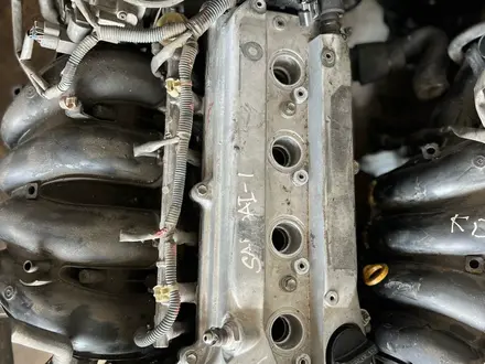 Двигатель акпп 2az-fe toyota camry мотор коробкаүшін42 500 тг. в Алматы – фото 9