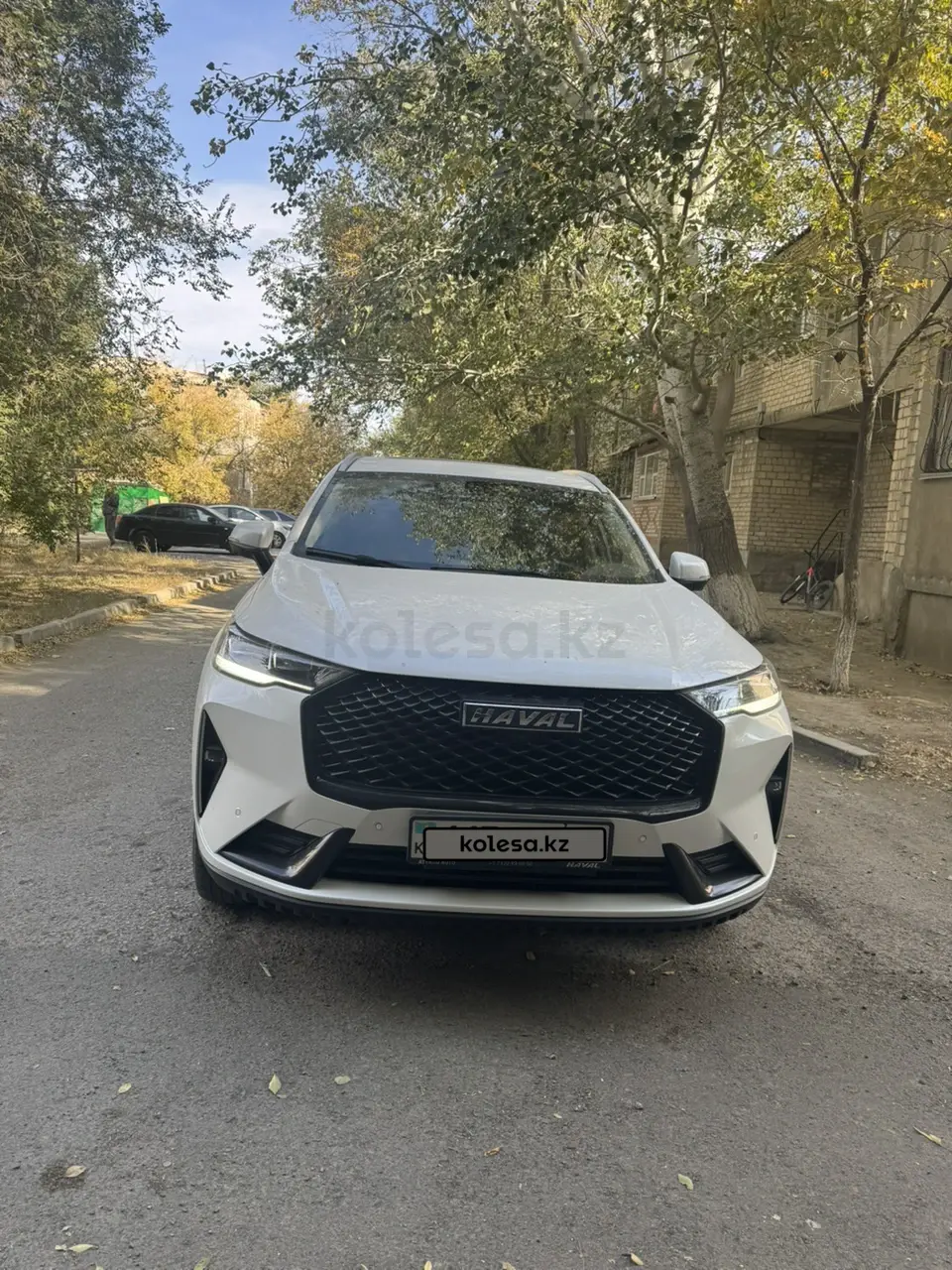 Хавал H6, 2022