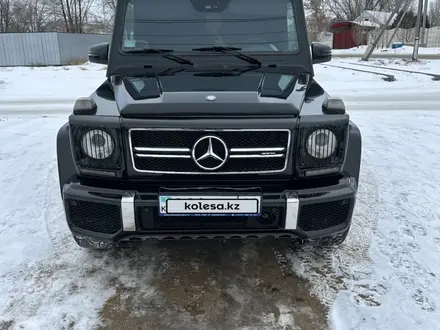 Mercedes-Benz G 500 2001 года за 15 000 000 тг. в Актау – фото 15