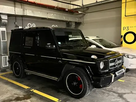 Mercedes-Benz G 500 2001 года за 15 000 000 тг. в Актау – фото 21