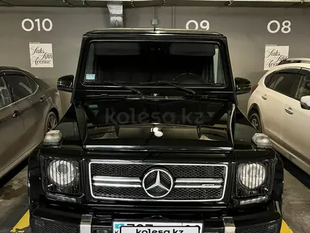 Mercedes-Benz G 500 2001 года за 15 000 000 тг. в Актау – фото 23