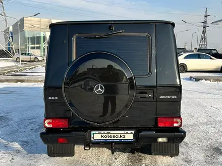 Mercedes-Benz G 500 2001 года за 15 000 000 тг. в Актау – фото 5