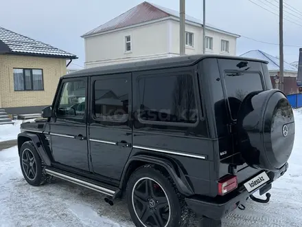 Mercedes-Benz G 500 2001 года за 15 000 000 тг. в Актау – фото 9