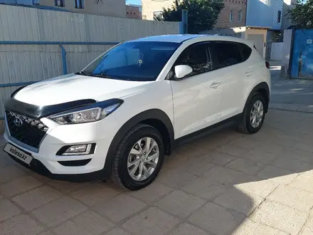 Hyundai Tucson 2021 года за 11 000 000 тг. в Жанаозен – фото 17