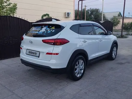 Hyundai Tucson 2021 года за 11 000 000 тг. в Жанаозен – фото 3